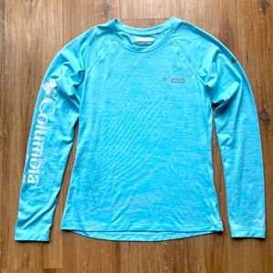 Columbia Montrail - NWOT Long Sleeve Athletic Top
